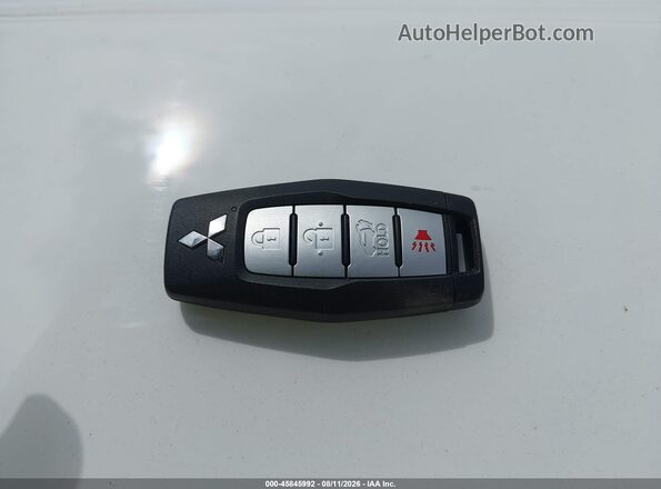 JA4J3VA87RZ078730 2024 MITSUBISHI OUTLANDER Blue Vista del salpicadero