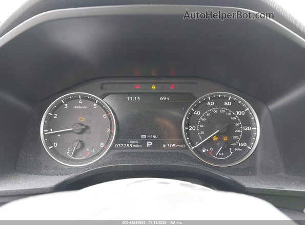 JA4J3VA87RZ078730 2024 MITSUBISHI OUTLANDER Blue Vista de los asientos traseros