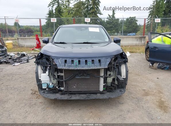 JA4J3VA87RZ078730 2024 MITSUBISHI OUTLANDER Blue Vista interior trasera