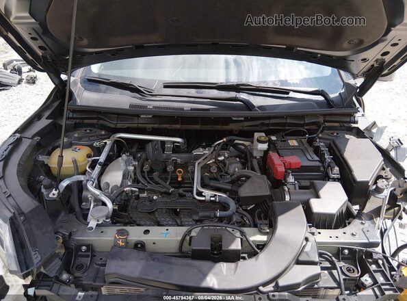 JA4J3VA87RZ083930 2024 MITSUBISHI OUTLANDER Gray Вид ззаду