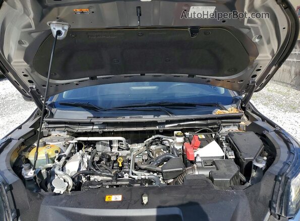 JA4J3VA89PZ043832 2023 MITSUBISHI OUTLANDER Gray ძრავის განყოფილების ხედი