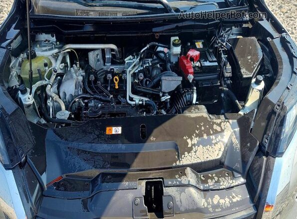 JA4J3VA89RZ067065 2024 MITSUBISHI OUTLANDER Silver Engine compartment view