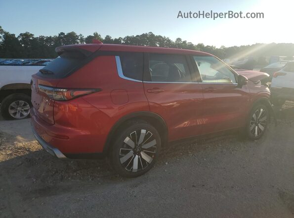 JA4J3VAB1TZ044687 2026 MITSUBISHI OUTLANDER Красный 