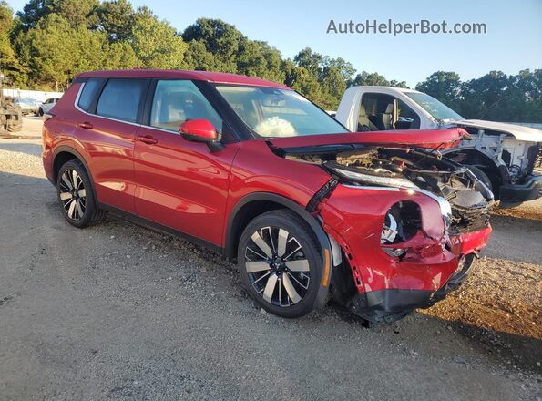 JA4J3VAB1TZ044687 2026 MITSUBISHI OUTLANDER Красный 
