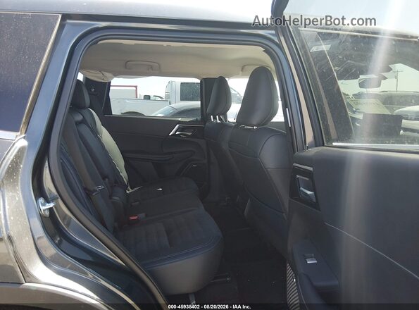 JA4J3VAB2TZ044455 2026 MITSUBISHI OUTLANDER Gray VIN კოდის სტიკერის ხედი