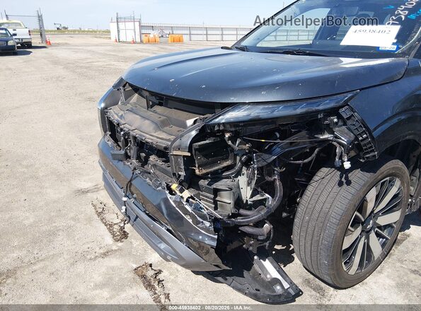 JA4J3VAB2TZ044455 2026 MITSUBISHI OUTLANDER Gray წინა ხედი