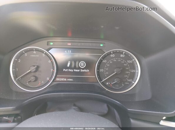 JA4J3VAB2TZ044455 2026 MITSUBISHI OUTLANDER Gray უკანა სავარძლების ხედი