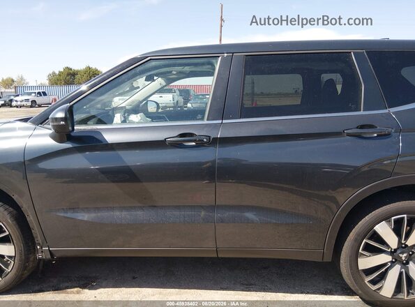 JA4J3VAB2TZ044455 2026 MITSUBISHI OUTLANDER Gray სალონის 360-გრადუსიანი ხედი