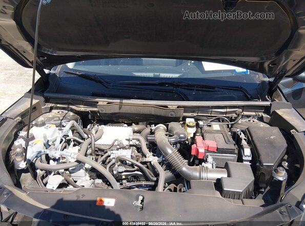 JA4J3VAB2TZ044455 2026 MITSUBISHI OUTLANDER Gray უკანა ხედი