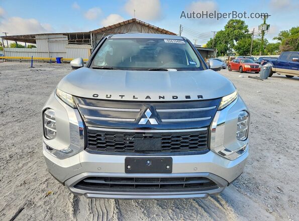 JA4J3VAB4TZ008573 2026 MITSUBISHI OUTLANDER Silver წინა ხედი