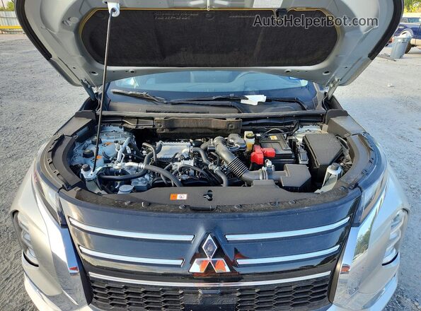 JA4J3VAB4TZ008573 2026 MITSUBISHI OUTLANDER Silver უკანა სალონის ხედი
