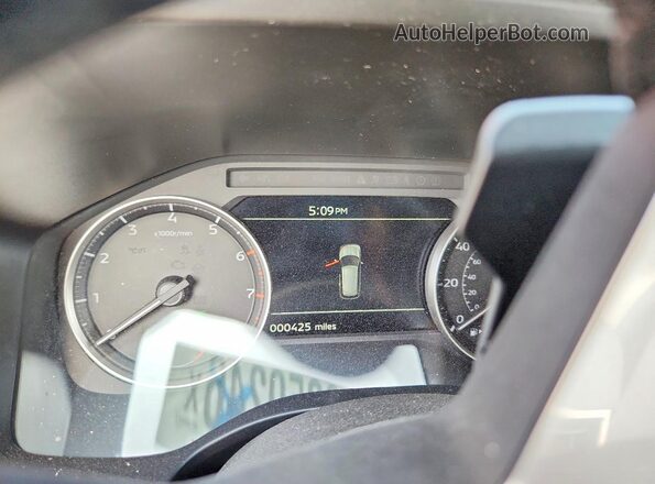 JA4J3VABXTZ028892 2026 MITSUBISHI OUTLANDER White Vista del cuadro de instrumentos