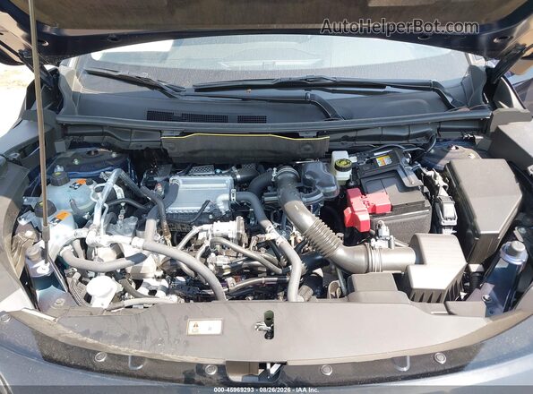 JA4J3VABXTZ042596 2026 MITSUBISHI OUTLANDER Blue Vista trasera