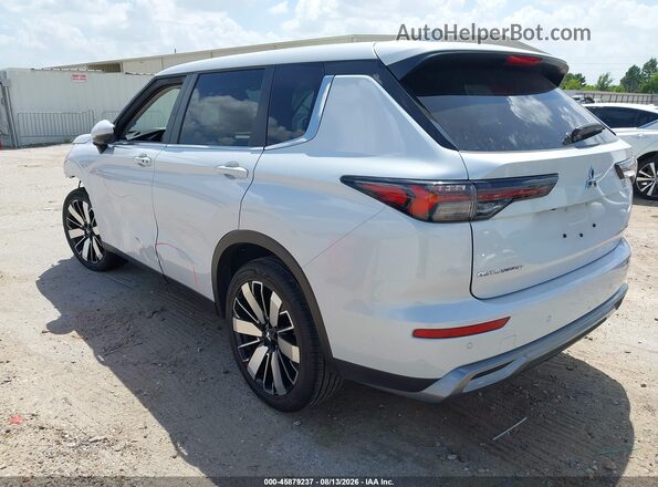 JA4J3VABXTZ044509 2026 MITSUBISHI OUTLANDER White Задня ліва чверть