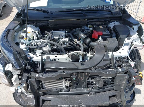 JA4J3VABXTZ044509 2026 MITSUBISHI OUTLANDER White Вид ззаду