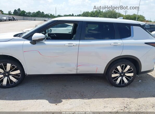 JA4J3VABXTZ044509 2026 MITSUBISHI OUTLANDER White 