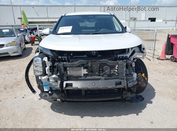 JA4J3VABXTZ044509 2026 MITSUBISHI OUTLANDER White Вид задньої частини салону