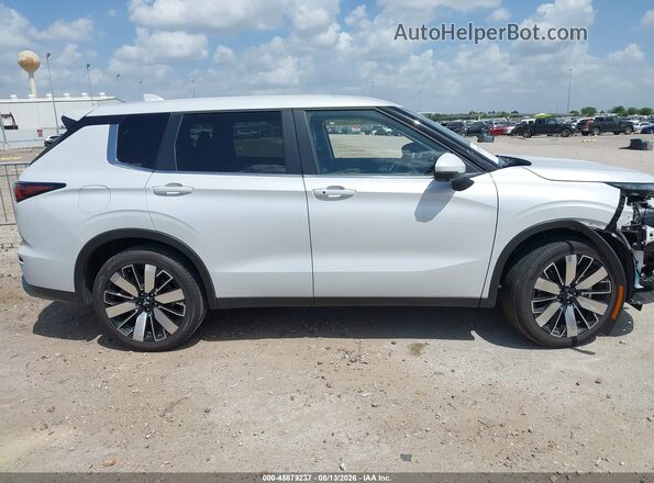 JA4J3VABXTZ044509 2026 MITSUBISHI OUTLANDER White Панорамний вид салону 360°