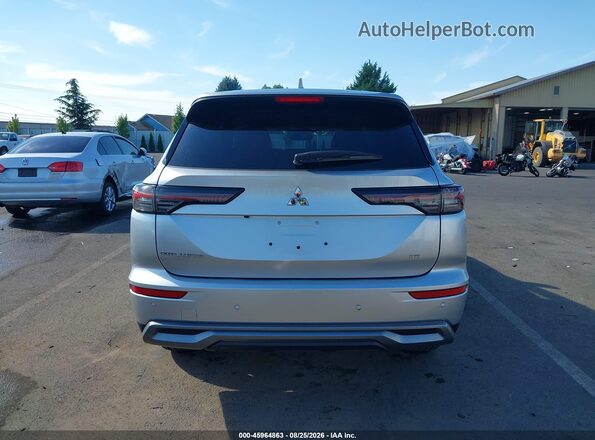 JA4J3VABXTZ047491 2026 MITSUBISHI OUTLANDER Silver 