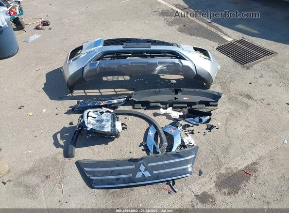 JA4J3VABXTZ047491 2026 MITSUBISHI OUTLANDER Silver Սարքավորումների վահանակի տեսք