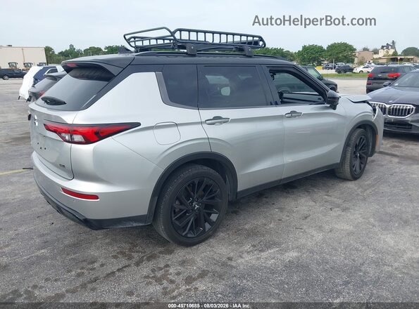 JA4J3WA80RZ066702 2024 MITSUBISHI OUTLANDER Gray Rear right