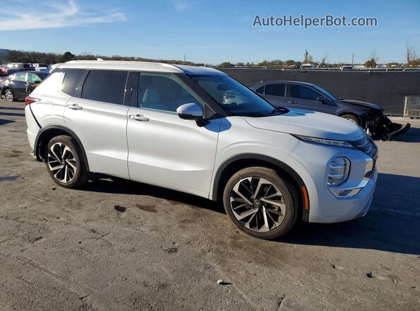 JA4J3WA82RZ039078 2024 MITSUBISHI OUTLANDER White Առջևի աջ