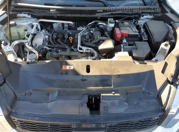 JA4J3WA82RZ039078 2024 MITSUBISHI OUTLANDER White Շարժիչի բաժամունքի տեսք