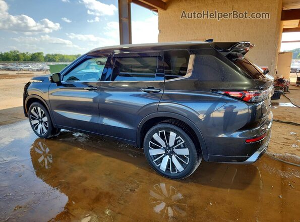 JA4J3WA89SZ014829 2025 MITSUBISHI OUTLANDER Угольный Задняя левая четверть