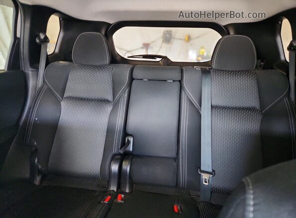 JA4J4TA83NZ018181 2022 MITSUBISHI OUTLANDER Silver Rear seats view