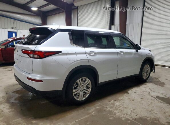 JA4J4TA87NZ040832 2022 MITSUBISHI OUTLANDER Gray Հետևի աջ