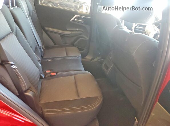 JA4J4TA87PZ058881 2023 MITSUBISHI OUTLANDER Red უკანა სალონის ხედი