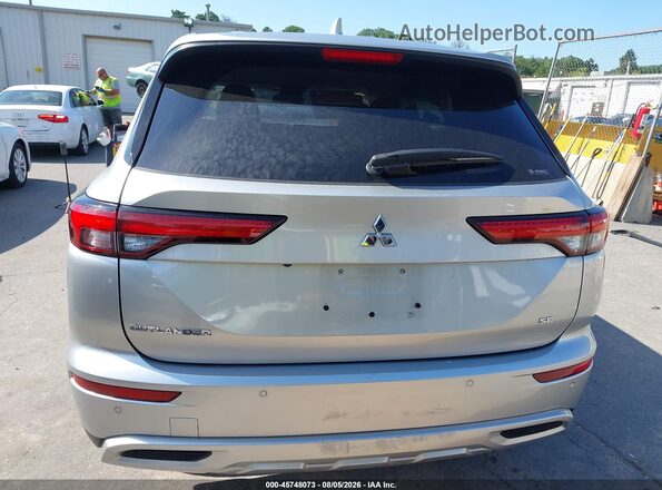 JA4J4UA82PZ035496 2023 MITSUBISHI OUTLANDER Silver 