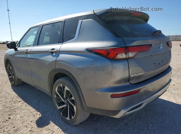 JA4J4UA84PZ057239 2023 MITSUBISHI OUTLANDER Silver Rear left