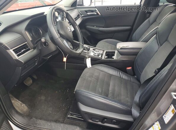 JA4J4UA85PZ011807 2023 MITSUBISHI OUTLANDER Gray 