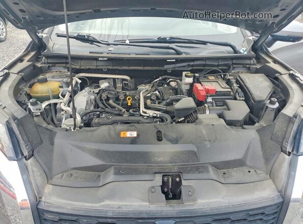 JA4J4UA85PZ011807 2023 MITSUBISHI OUTLANDER Gray 