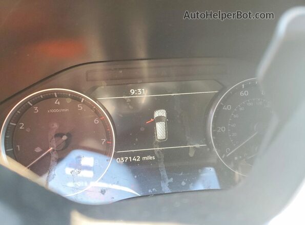 JA4J4VA80SZ015357 2025 MITSUBISHI OUTLANDER Gray Instrument cluster view