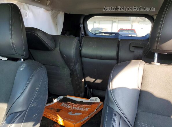 JA4J4VA80SZ015357 2025 MITSUBISHI OUTLANDER Gray Rear seats view