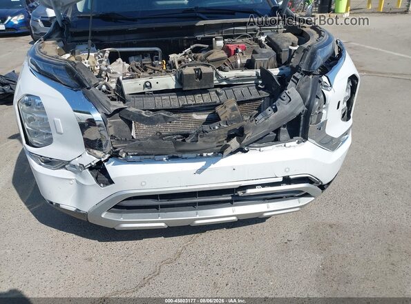 JA4J4VA82RZ033269 2024 MITSUBISHI OUTLANDER White 
