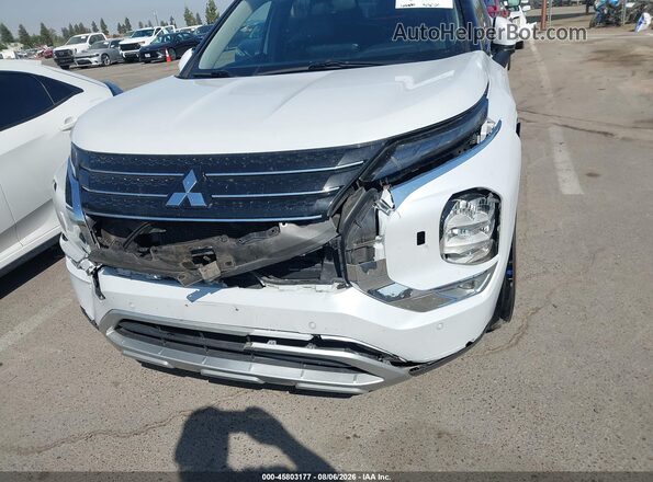 JA4J4VA82RZ033269 2024 MITSUBISHI OUTLANDER White 