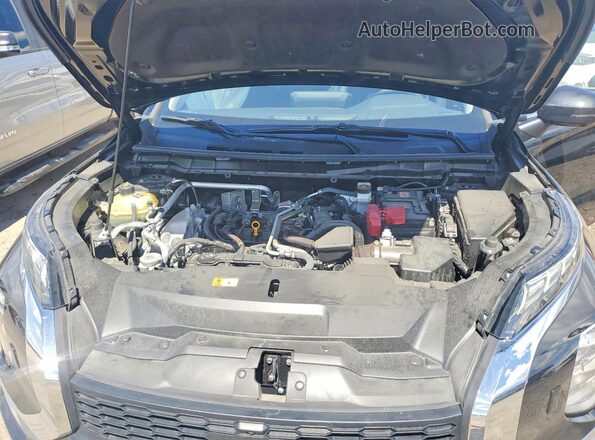 JA4J4VA82RZ084982 2024 MITSUBISHI OUTLANDER Черный Вид подкапотного пространства