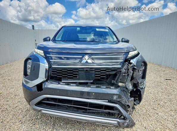 JA4J4VA83SZ033884 2025 MITSUBISHI OUTLANDER Gray Вид спереду