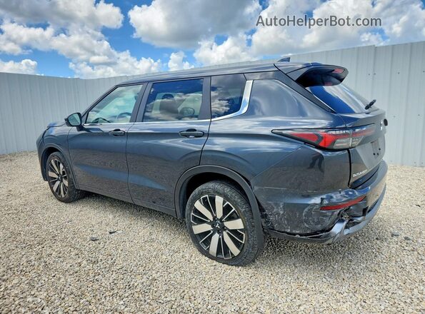 JA4J4VA83SZ033884 2025 MITSUBISHI OUTLANDER Gray Задня ліва чверть