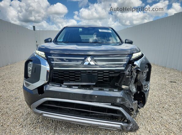 JA4J4VA83SZ033884 2025 MITSUBISHI OUTLANDER Gray Панорамний вид салону 360°