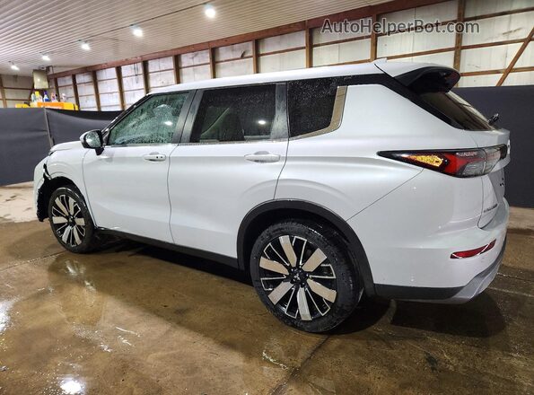 JA4J4VA88SZ028969 2025 MITSUBISHI OUTLANDER White Tył lewy