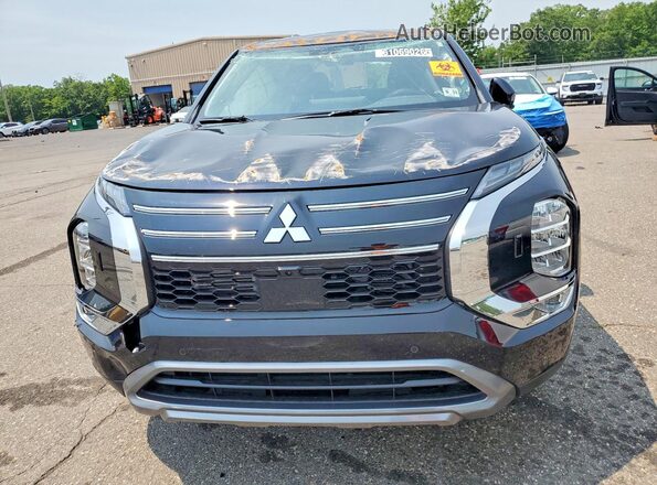 JA4J4VAB2TZ043187 2026 MITSUBISHI OUTLANDER Черный Вид спереди