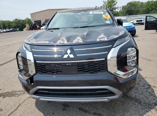 JA4J4VAB2TZ043187 2026 MITSUBISHI OUTLANDER Черный 