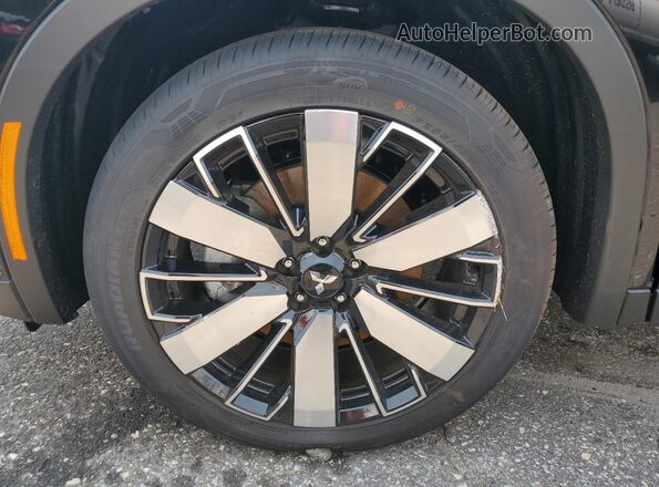 JA4J4VAB2TZ043187 2026 MITSUBISHI OUTLANDER Черный 