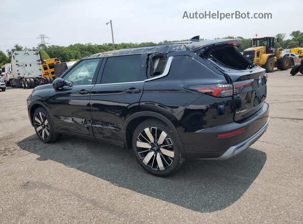 JA4J4VAB2TZ043187 2026 MITSUBISHI OUTLANDER Черный 