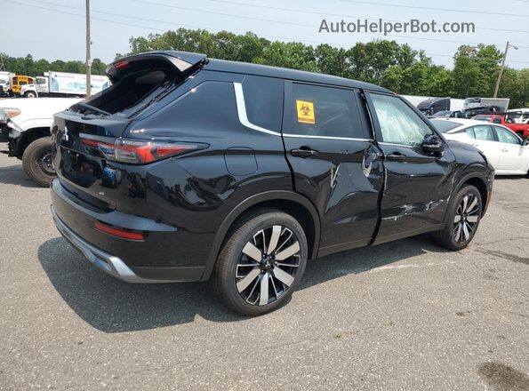 JA4J4VAB2TZ043187 2026 MITSUBISHI OUTLANDER Черный 