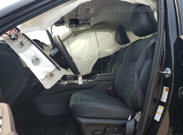 JA4J4VAB2TZ043187 2026 MITSUBISHI OUTLANDER Черный 